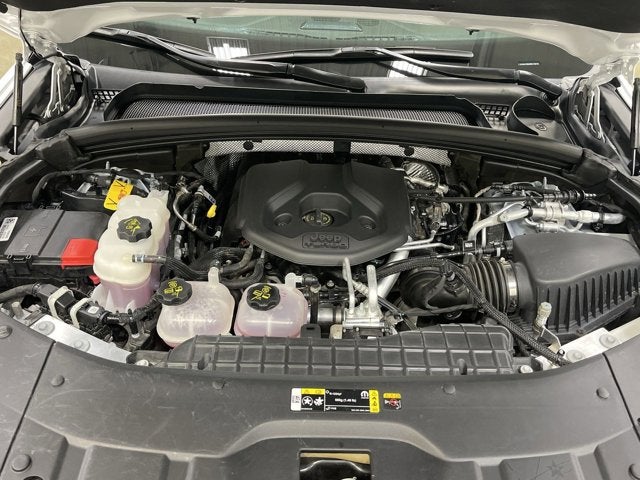 2024 Jeep Grand Cherokee 4xe 4xE