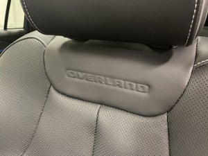 2022 Jeep Grand Cherokee 4xe Overland