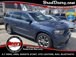 2020 Dodge Durango R/T