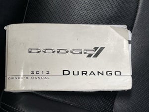 2012 Dodge Durango Citadel