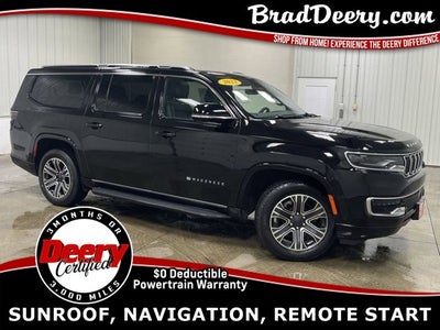2023 Jeep Wagoneer L Base