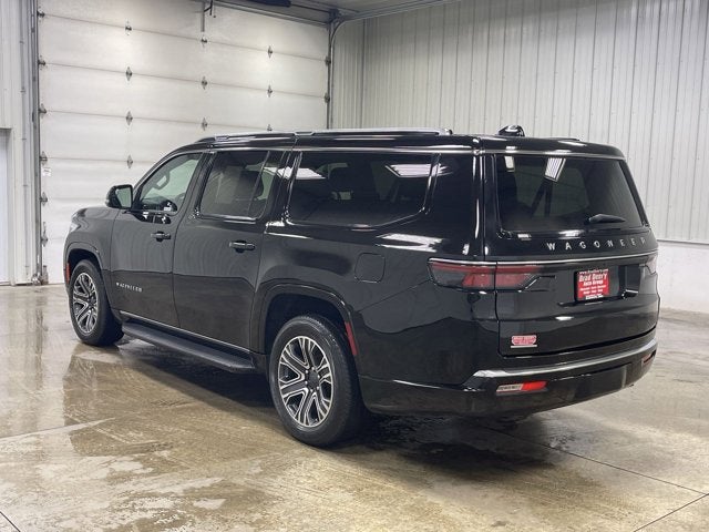 2023 Jeep Wagoneer L Base
