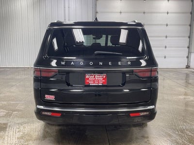 2023 Jeep Wagoneer L Base