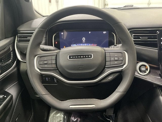 2023 Jeep Wagoneer L Base