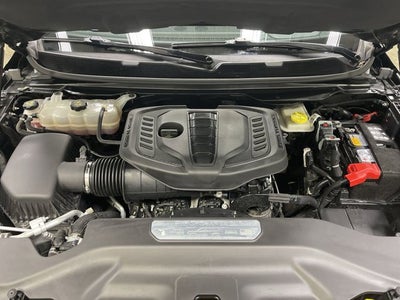 2023 Jeep Wagoneer L Base