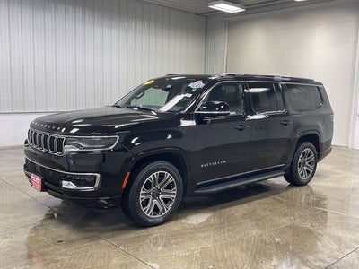 2023 Jeep Wagoneer L Base