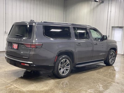2023 Jeep Wagoneer L Series II