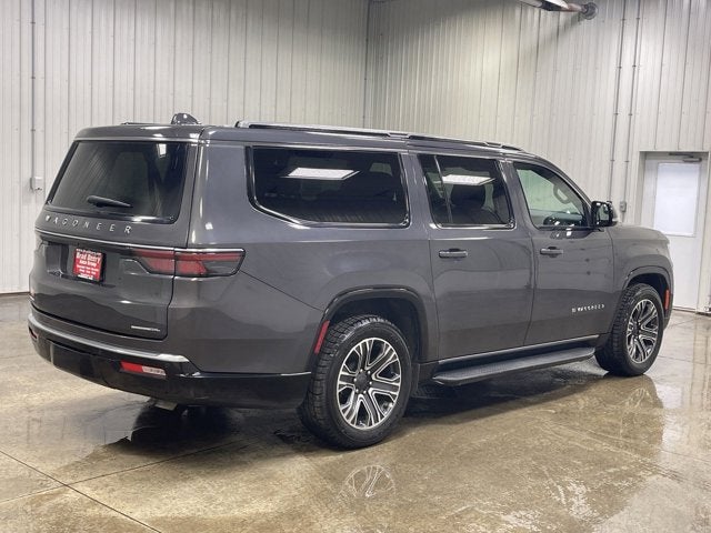 2023 Jeep Wagoneer L Series II