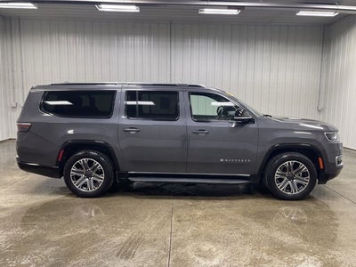 2023 Jeep Wagoneer L Series II