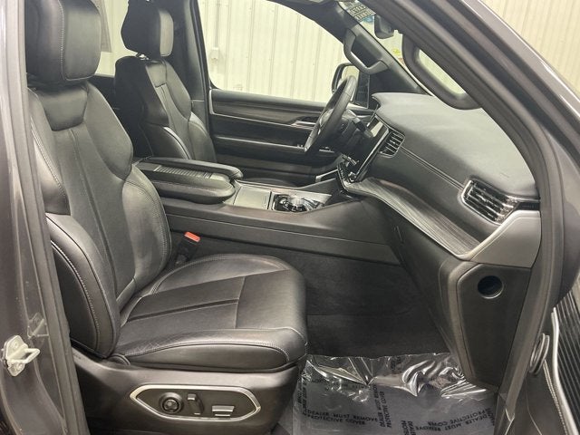 2023 Jeep Wagoneer L Series II