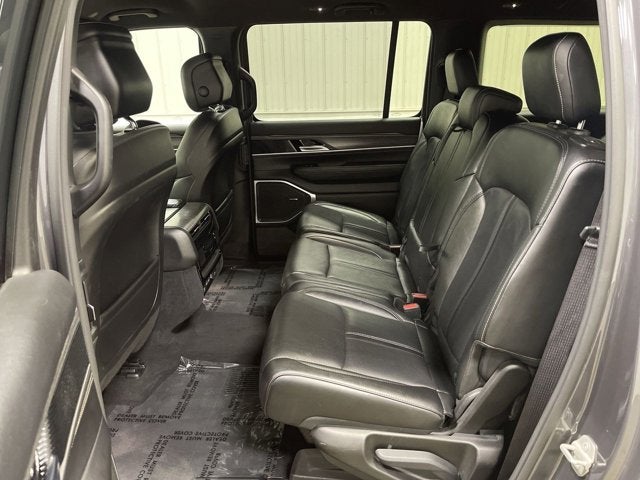 2023 Jeep Wagoneer L Series II