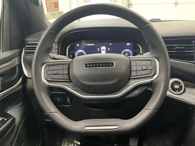 2023 Jeep Wagoneer L Series II