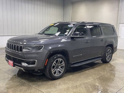 2023 Jeep Wagoneer L Series II