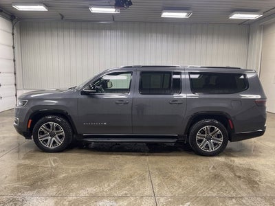 2023 Jeep Wagoneer L Series II