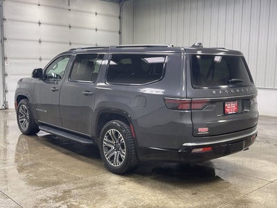 2023 Jeep Wagoneer L Series II