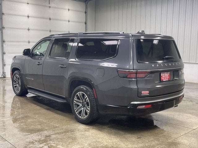 2023 Jeep Wagoneer L Series II