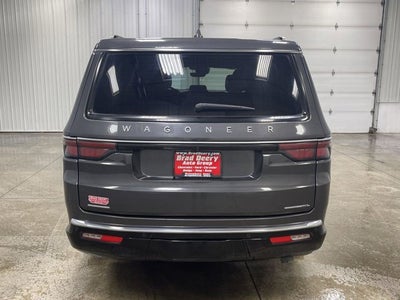 2023 Jeep Wagoneer L Series II