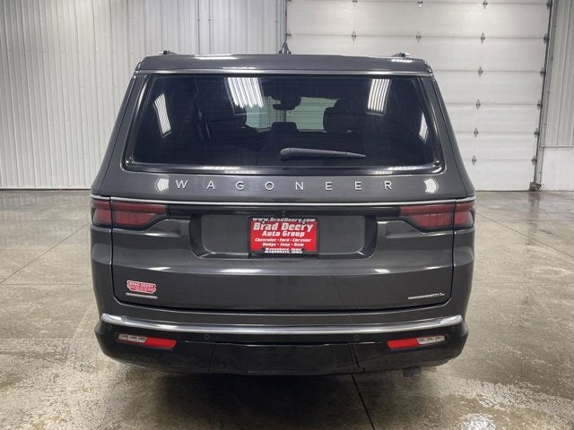 2023 Jeep Wagoneer L Series II