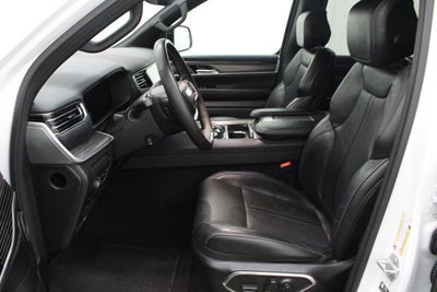 2023 Jeep Wagoneer L Base