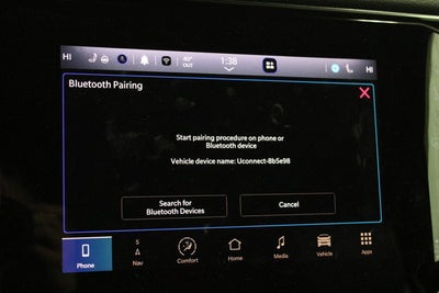 2023 Jeep Wagoneer L Base