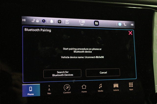 2023 Jeep Wagoneer L Base