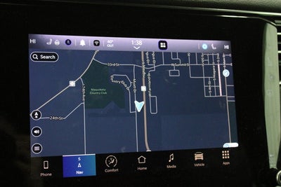 2023 Jeep Wagoneer L Base