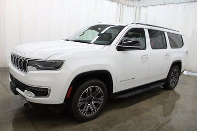 2023 Jeep Wagoneer L Base