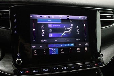 2023 Jeep Wagoneer L Base