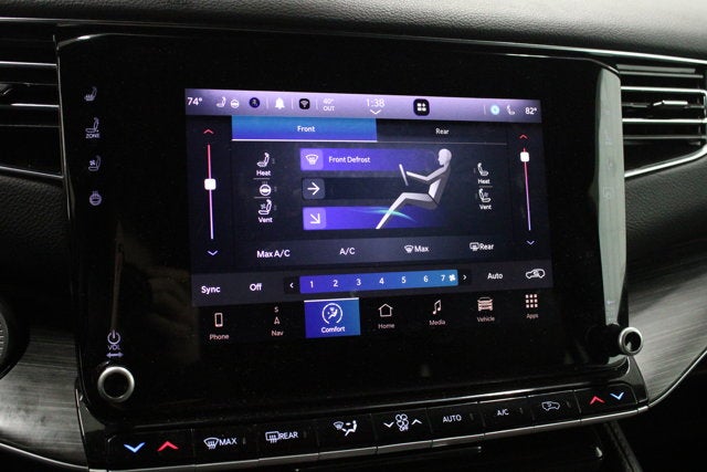 2023 Jeep Wagoneer L Base