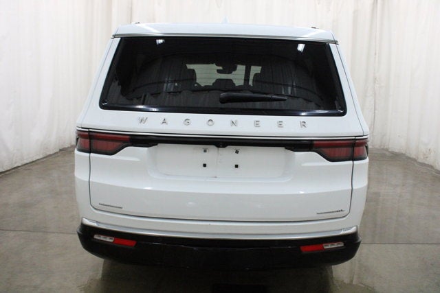 2023 Jeep Wagoneer L Base