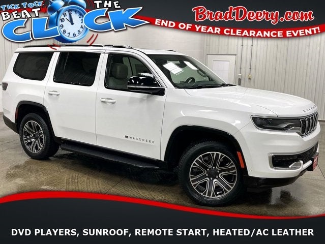 2024 Jeep Wagoneer