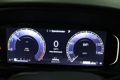 2024 Jeep Wagoneer Base