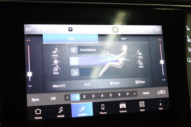 2024 Jeep Wagoneer Base