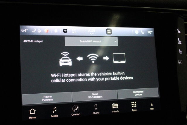 2024 Jeep Wagoneer Base