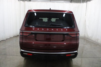 2024 Jeep Wagoneer Base