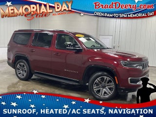 2024 Jeep Wagoneer Base