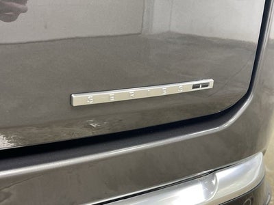 2022 Jeep Wagoneer Series I