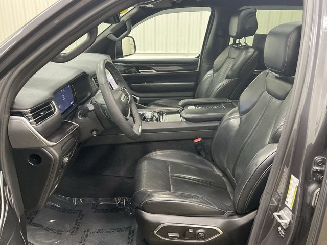 2022 Jeep Wagoneer Series I