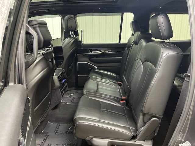 2022 Jeep Wagoneer Series I