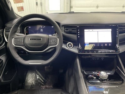 2022 Jeep Wagoneer Series I