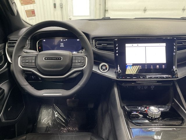 2022 Jeep Wagoneer Series I