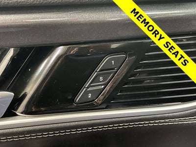 2022 Jeep Wagoneer Series I