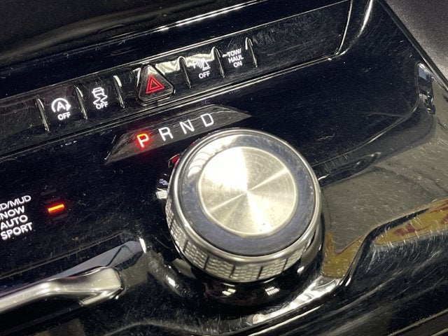 2022 Jeep Wagoneer Series I