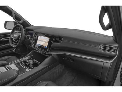 2024 Jeep Wagoneer Series III