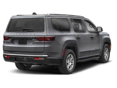 2024 Jeep Wagoneer Series III