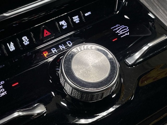 2024 Jeep Wagoneer Series III