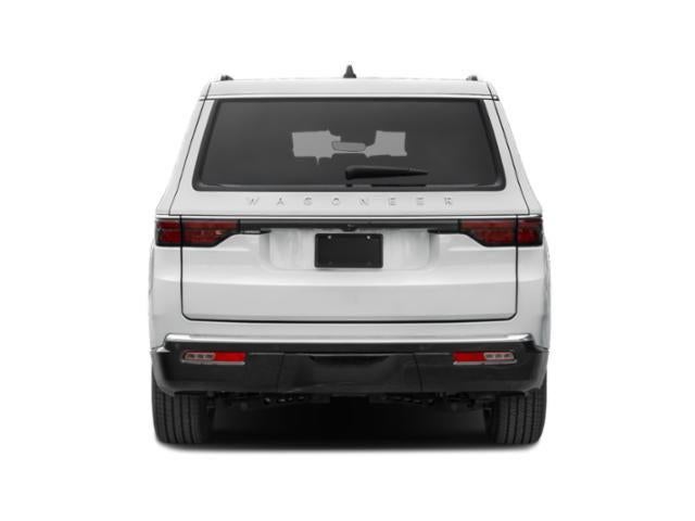 2024 Jeep Wagoneer Series III