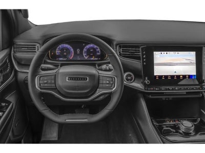 2024 Jeep Wagoneer Series III