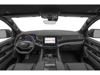 2024 Jeep Wagoneer Series III