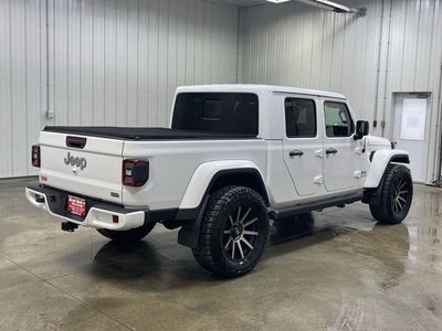 2020 Jeep Gladiator Overland